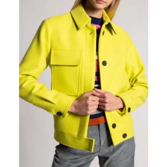 Paul Smith Yellow Jacket - Picture 3 of 5